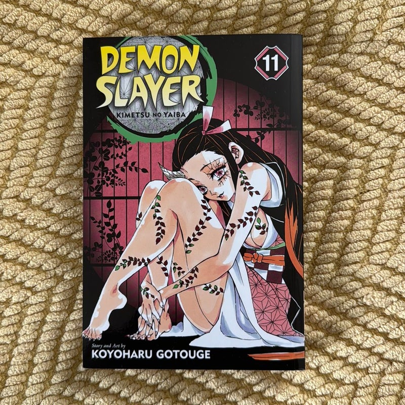 Demon Slayer: Kimetsu No Yaiba, Vol. 11