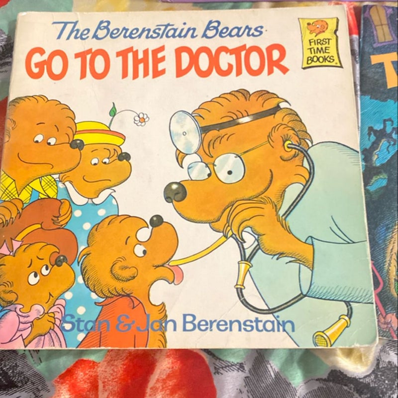 The Berenstain Bear Book Bundle 