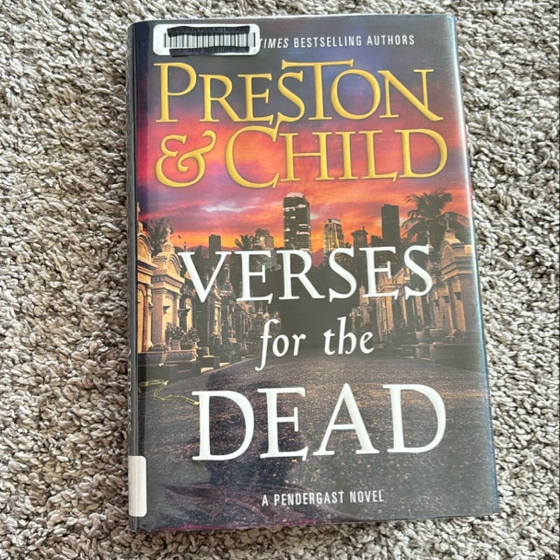 Verses for the Dead