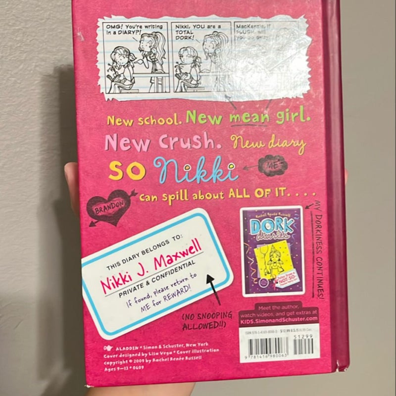 Dork Diaries 1