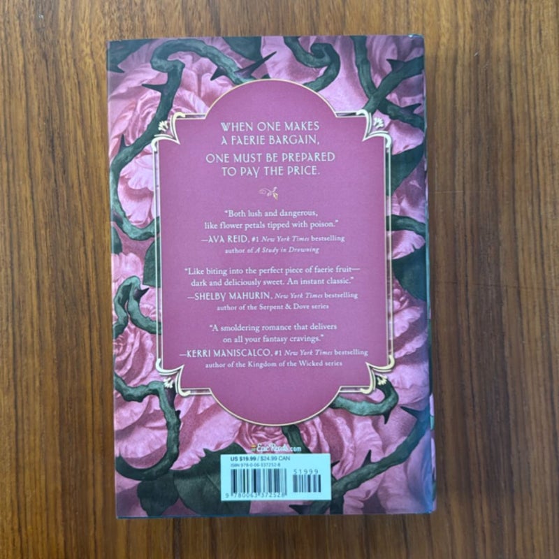 The Rose Bargain
