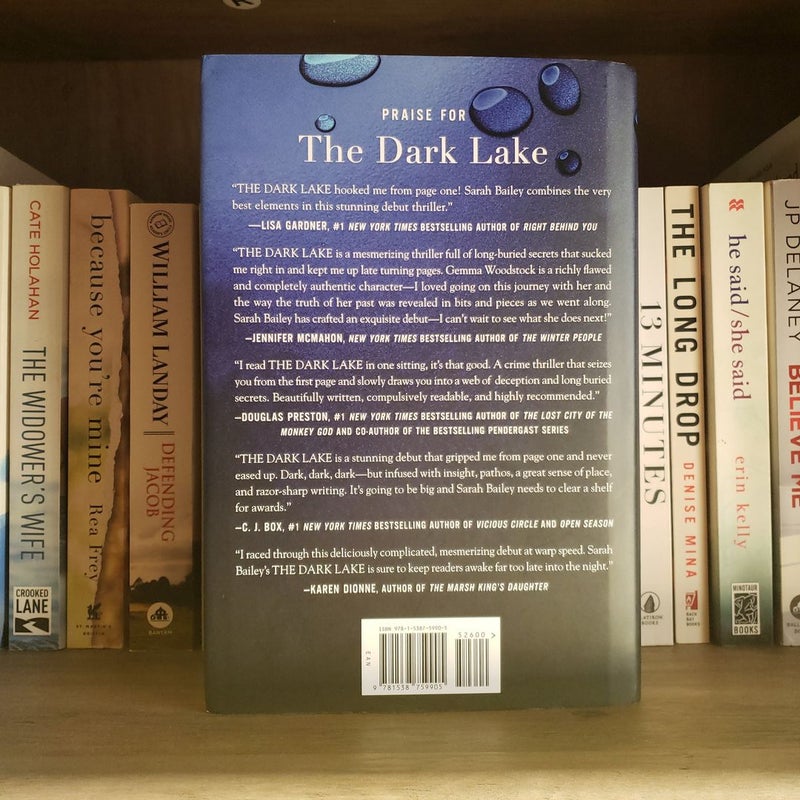 The Dark Lake