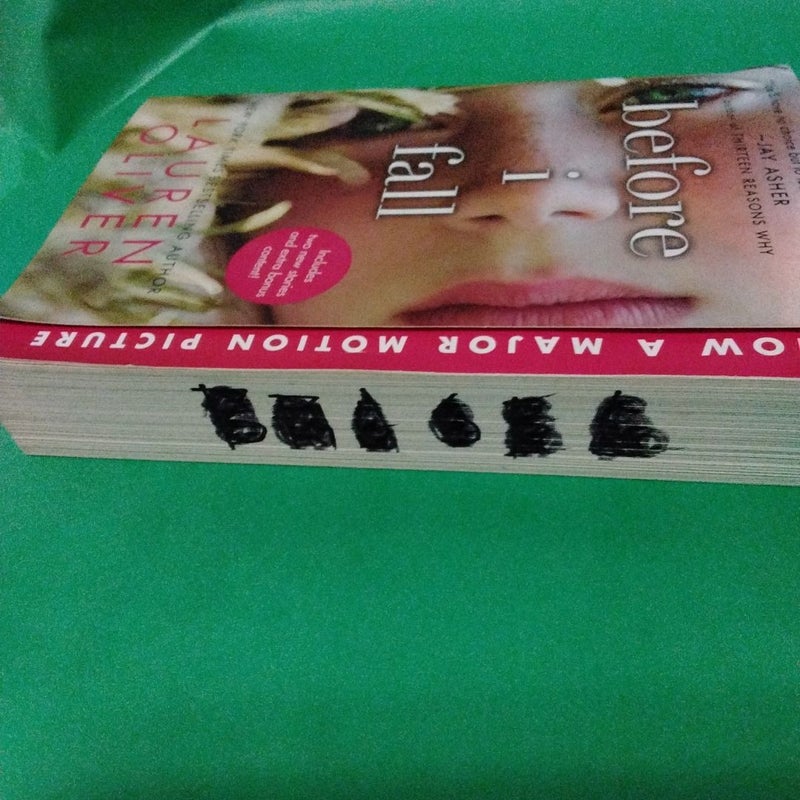 Before I Fall