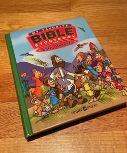 Early Reader Bible