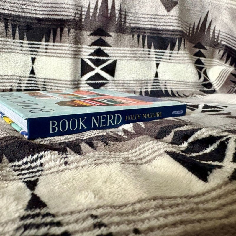 Book Nerd (gift Book for Readers)