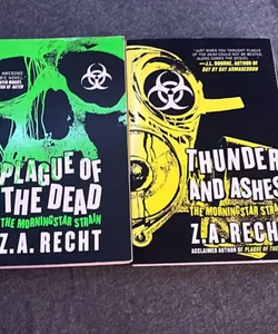 Plague of the Dead and Sequel Thunder and Ashes