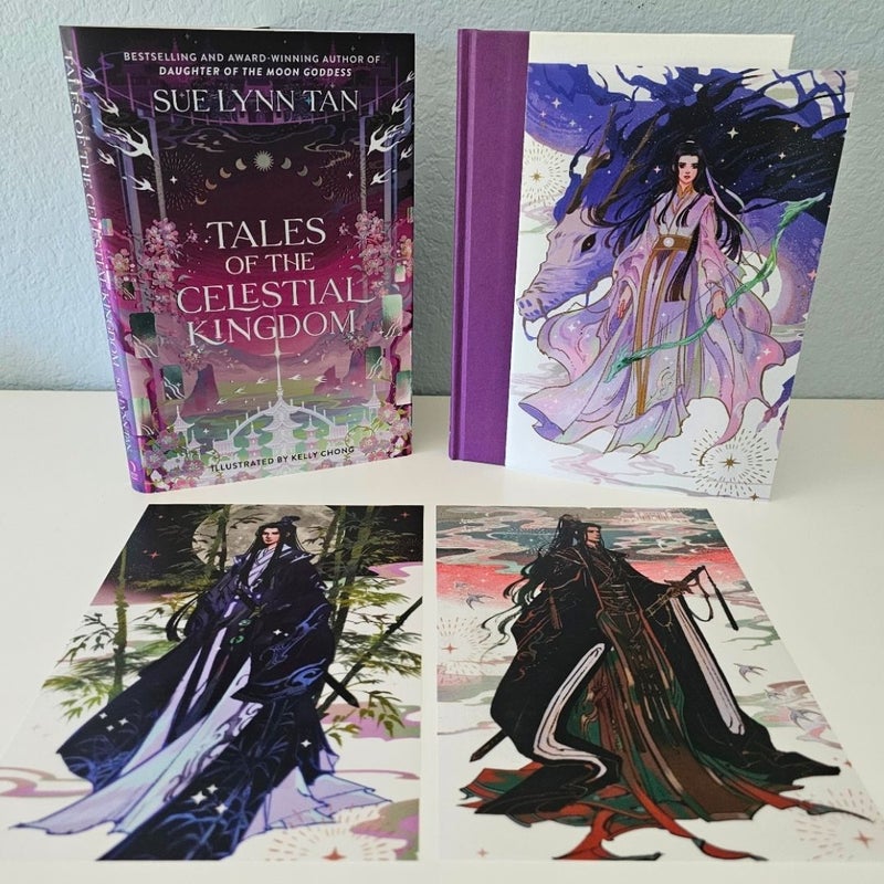 Tales of the Celestial Kingdom