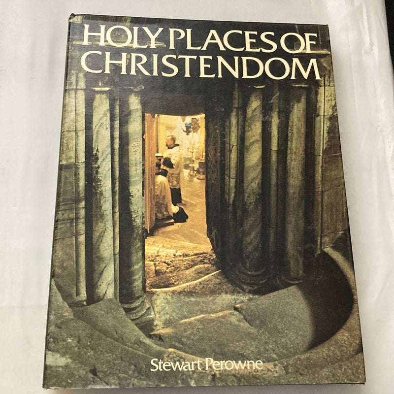 Holy Places of Christiansom