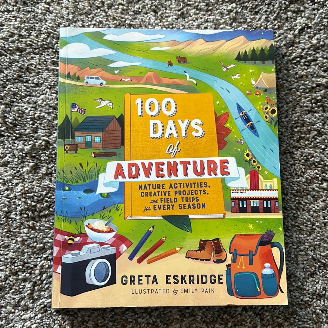 The Family Adventure Journal