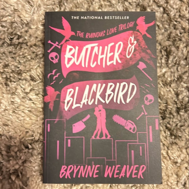 Butcher and Blackbird