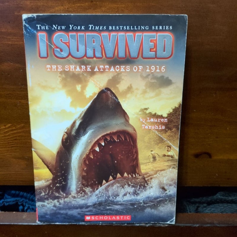 I Survived the Shark Attacks of 1916