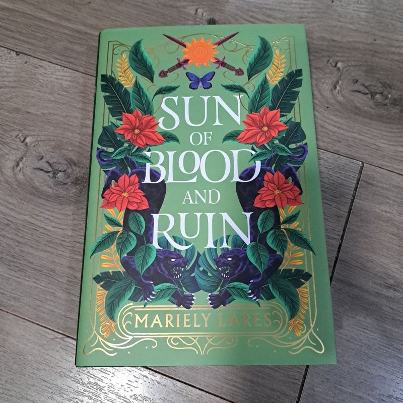 Sun of Blood and Ruin