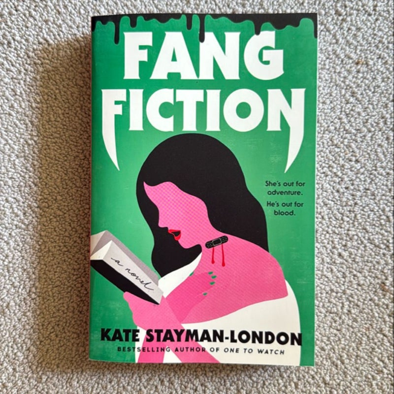 Fang Fiction