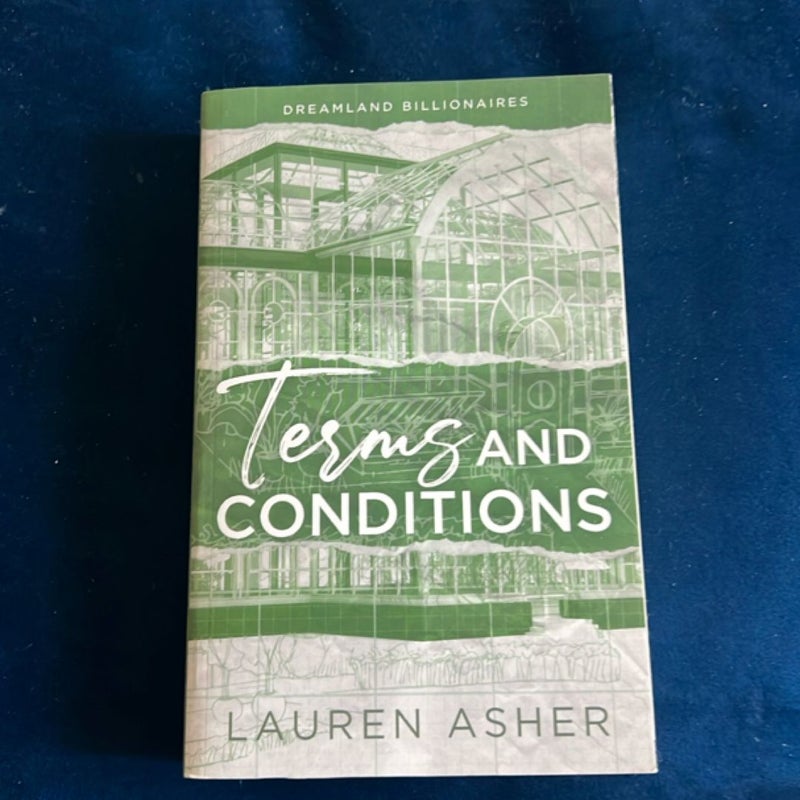 Terms and Conditions