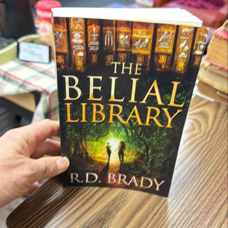 The Belial Library