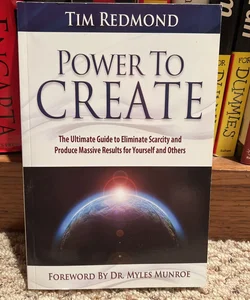 Power to Create
