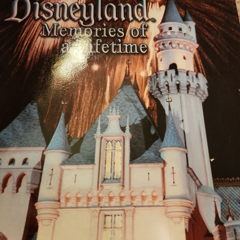 Disneyland Memories of a Lifetime 