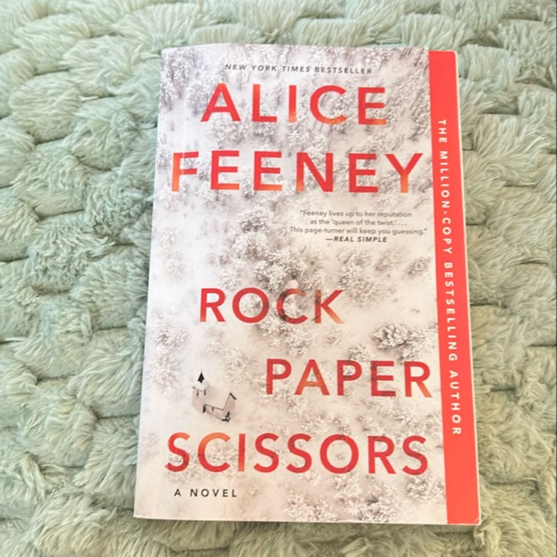 Rock Paper Scissors