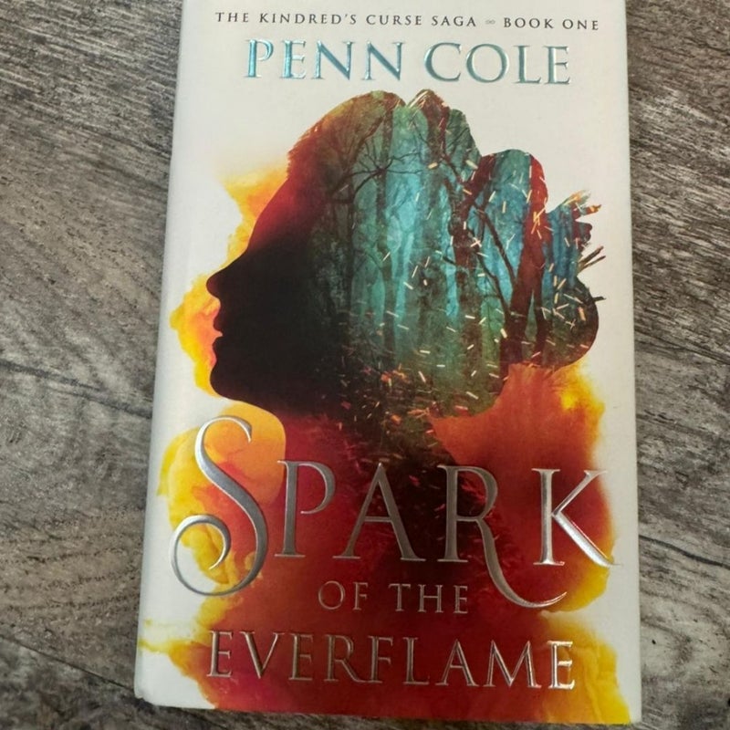 Spark of the Everflame