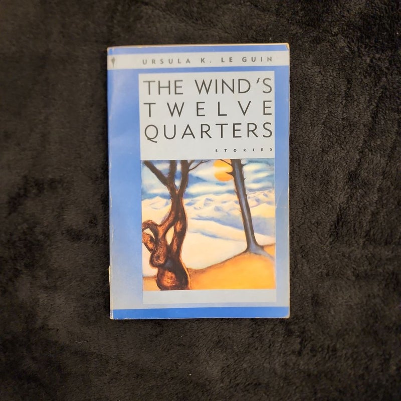 The Wind's Twelve Quarters