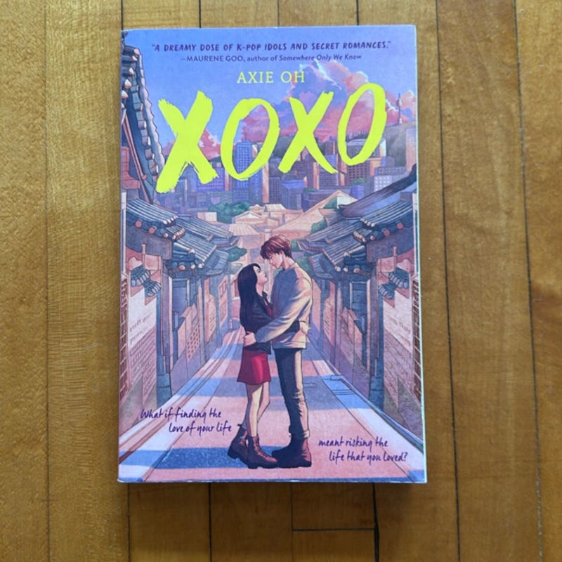 Xoxo