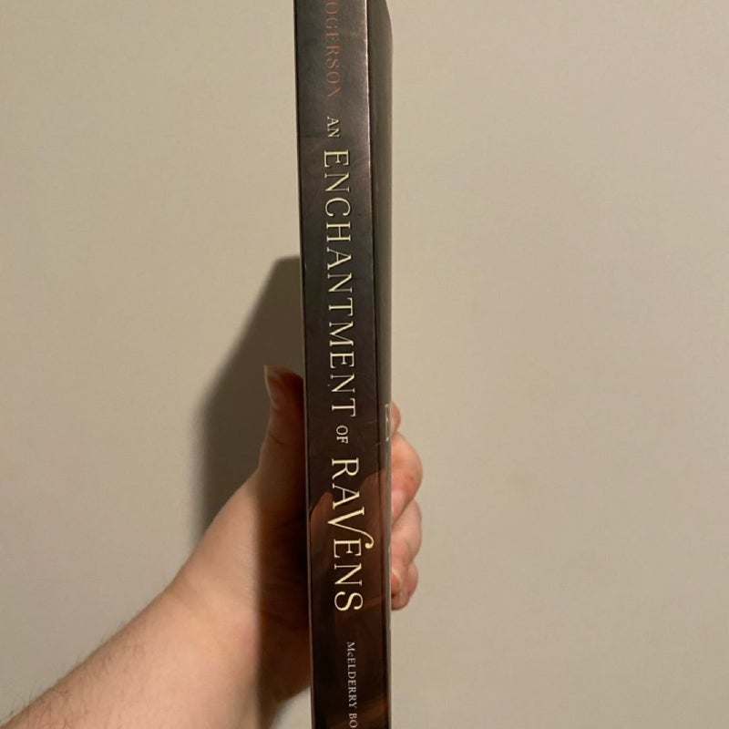 Signed An Enchantment of Ravens