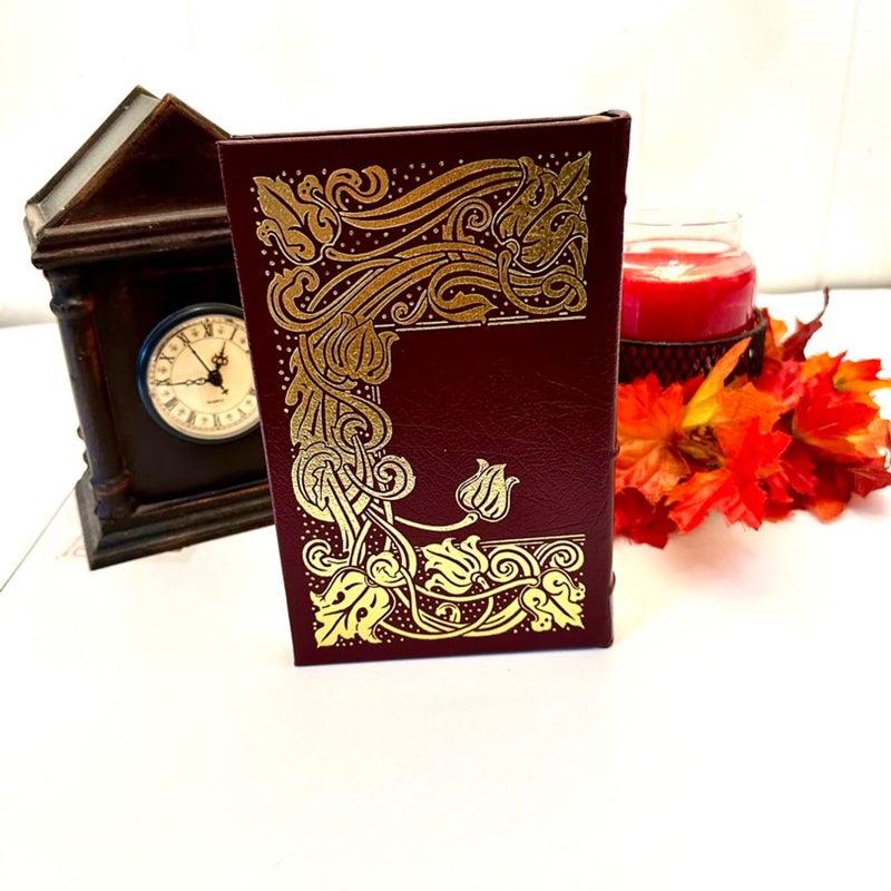 Easton Press HAMLET William Shakespeare Collector's 100 Greatest Books Ever