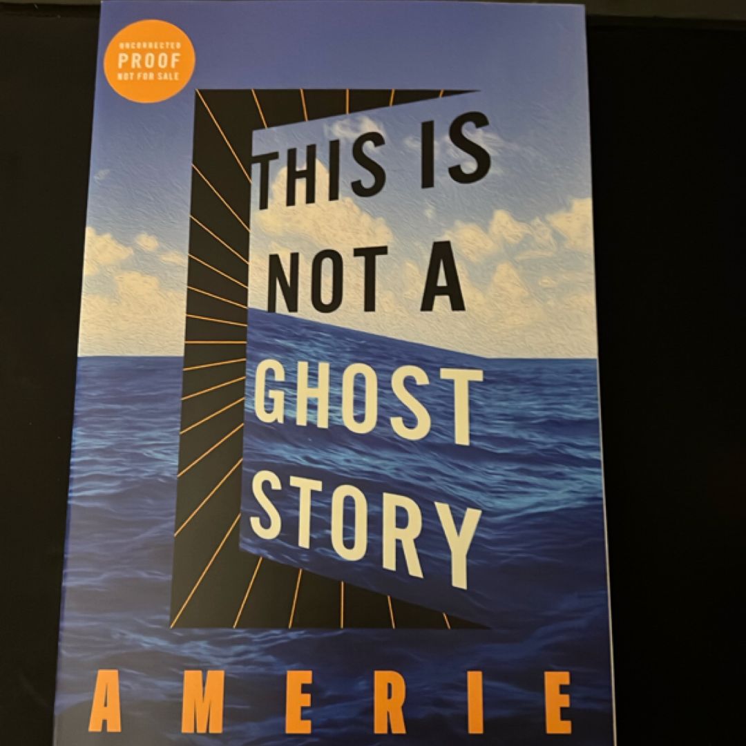 This Is Not a Ghost Story