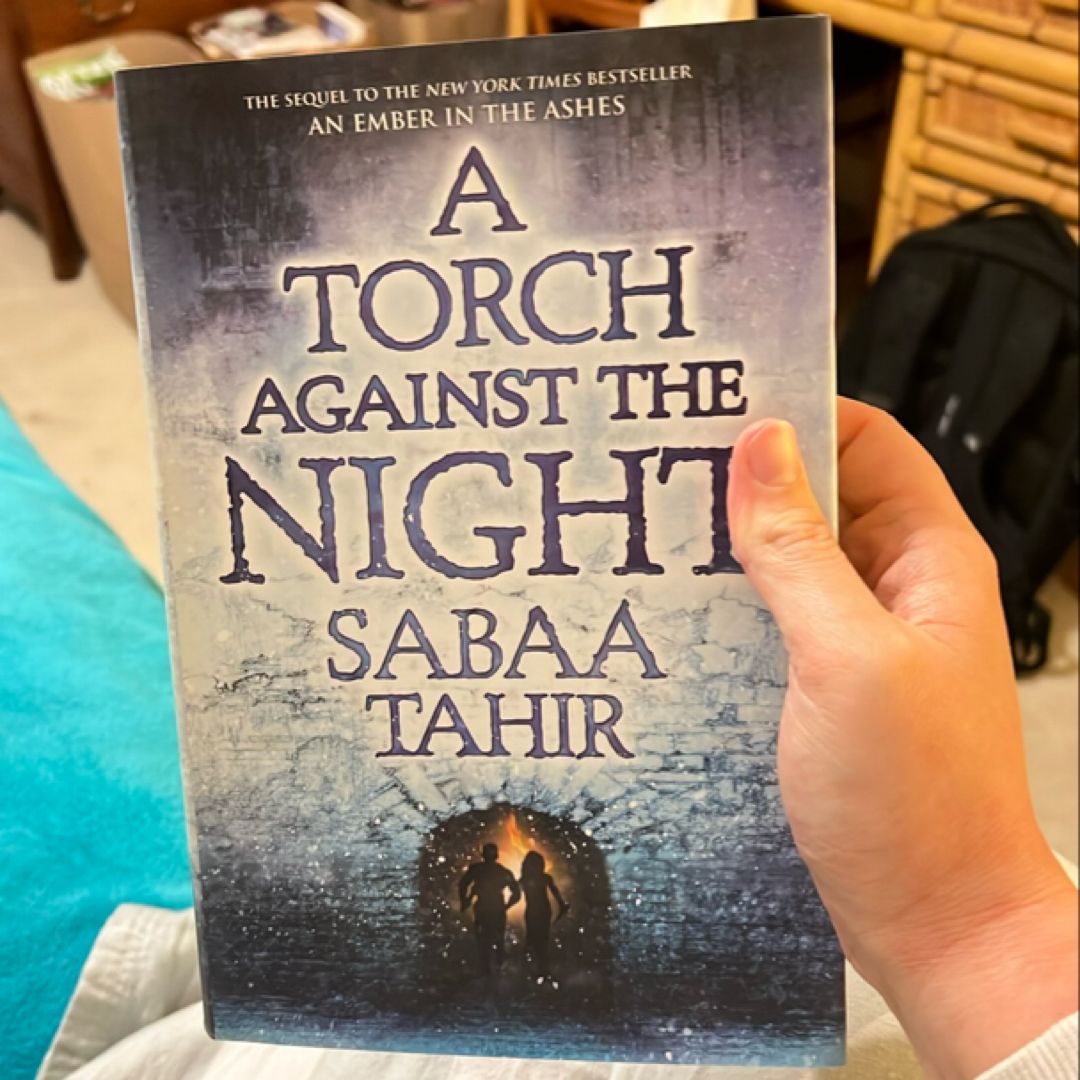 A Torch Against the Night