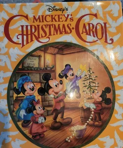 Disney's Mickey's Christmas Carol