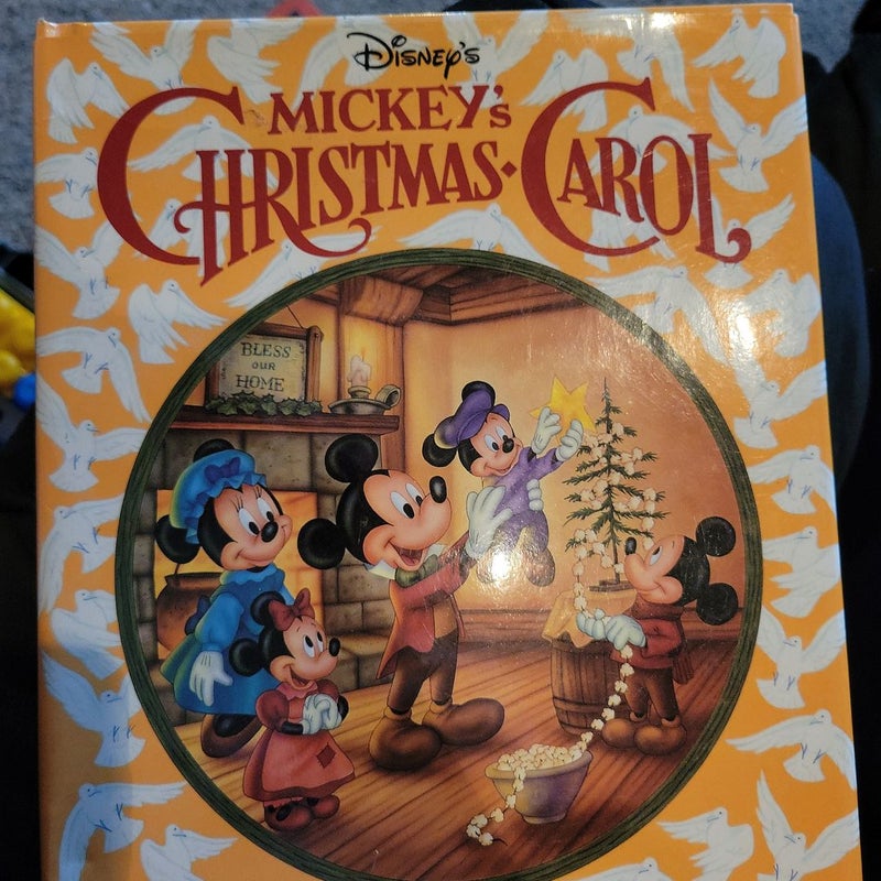 Disney's Mickey's Christmas Carol