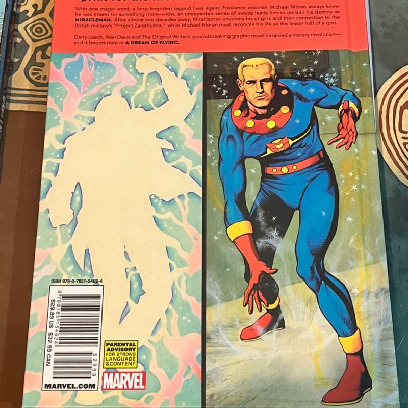 Miracleman Book 1