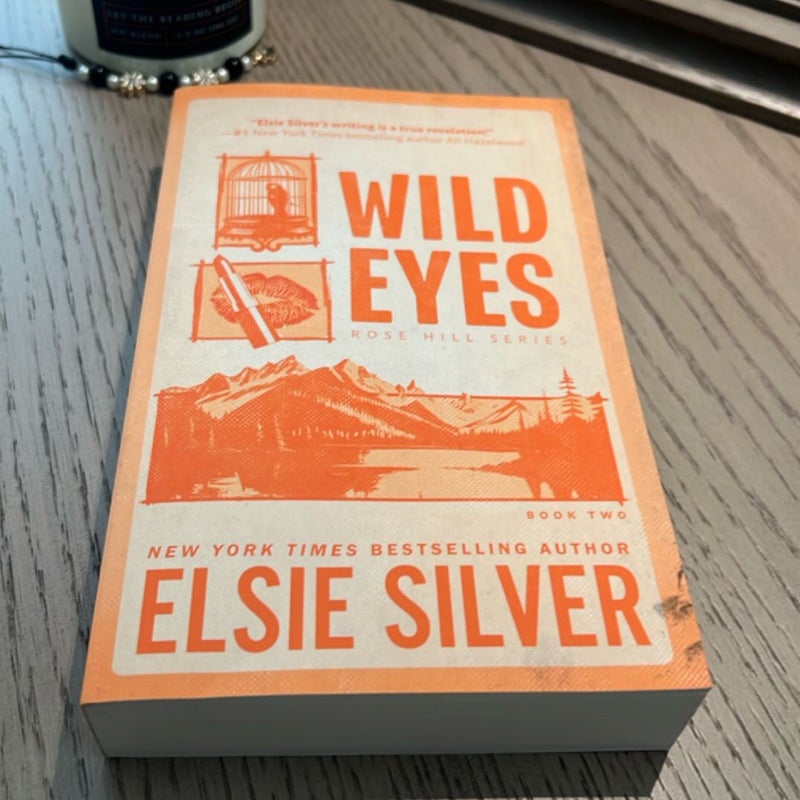 Wild Eyes