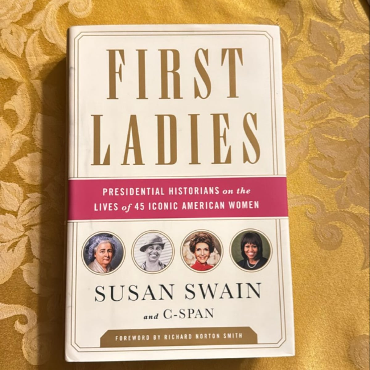 First Ladies by Susan Swain, CSPAN
