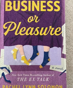 Business or Pleasure