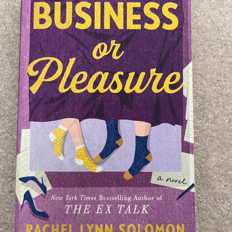 Business or Pleasure