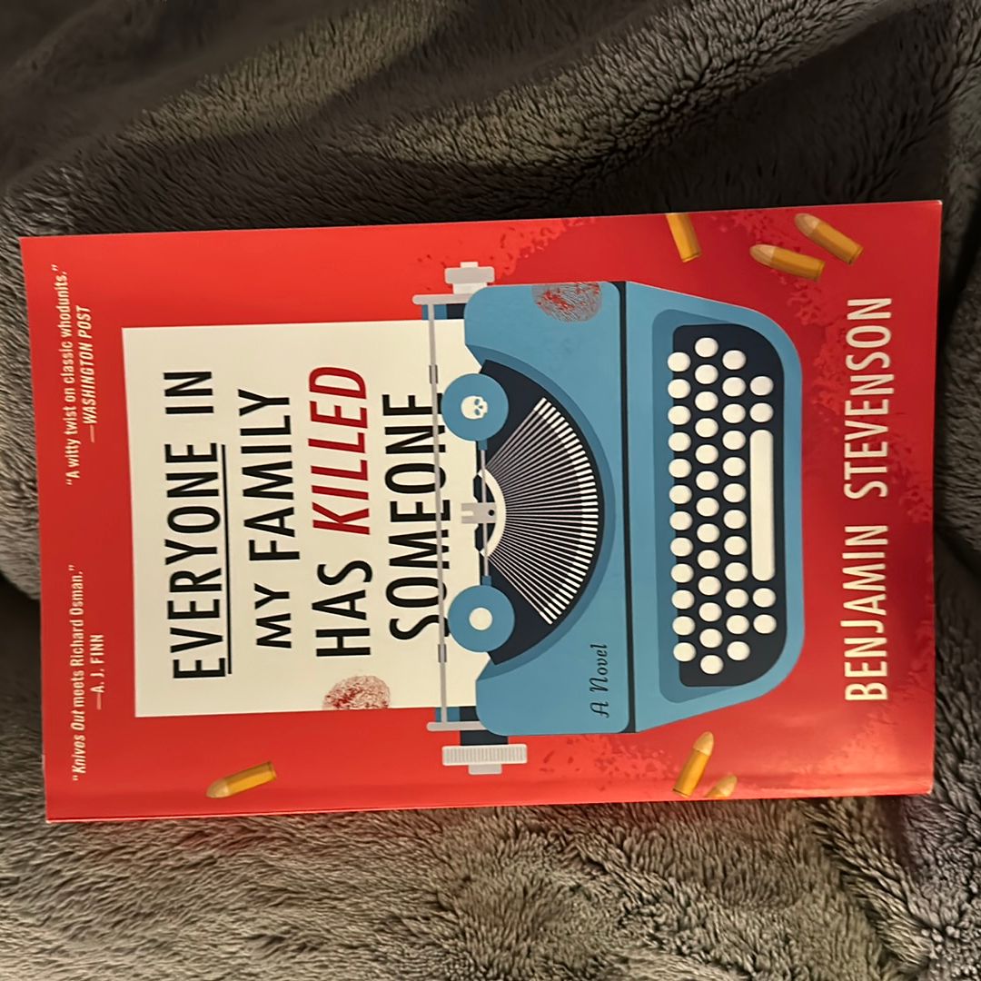 Everyone in My Family Has Killed Someone