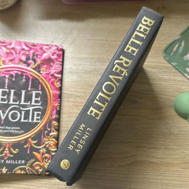 Belle Révolte