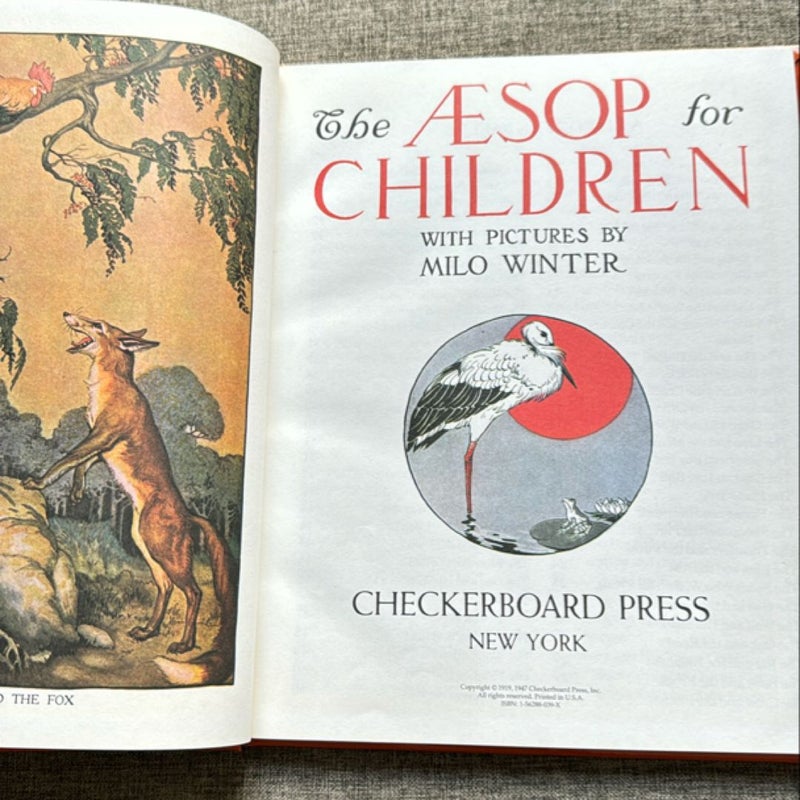 The Aesop for Children