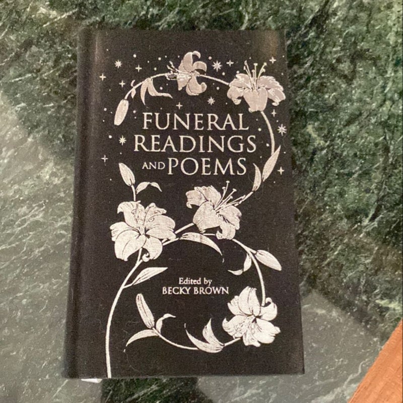 Funeral Readings and Poems