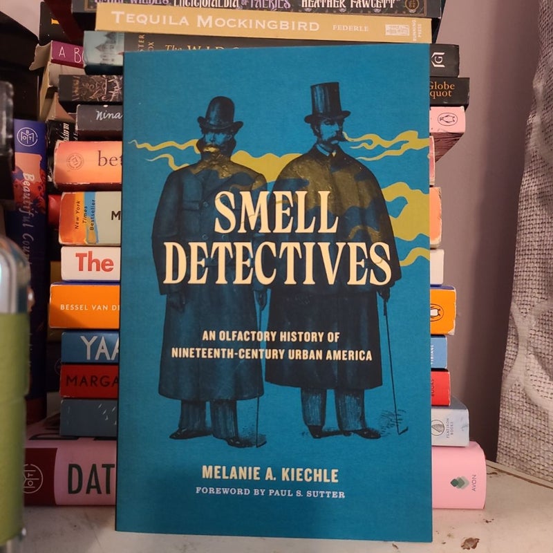 Smell Detectives