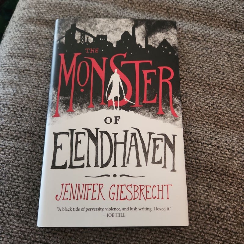 The Monster of Elendhaven