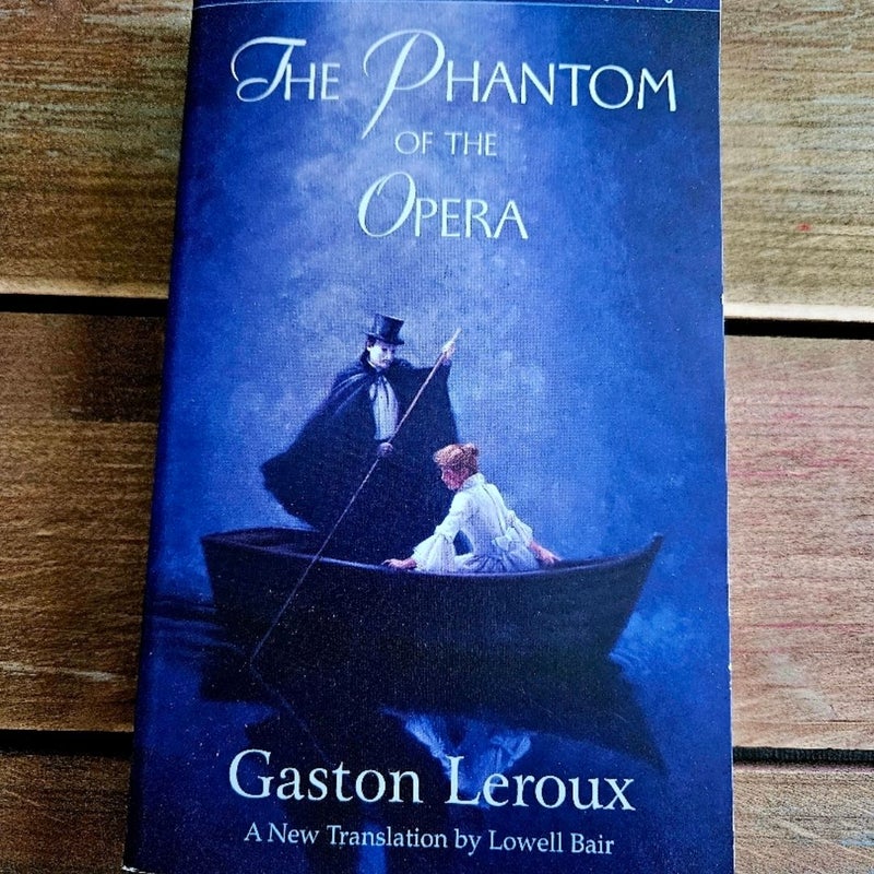 The Phantom of the Opera