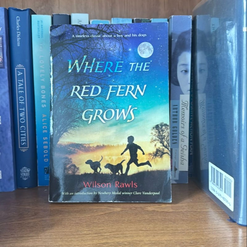 Where the Red Fern Grows