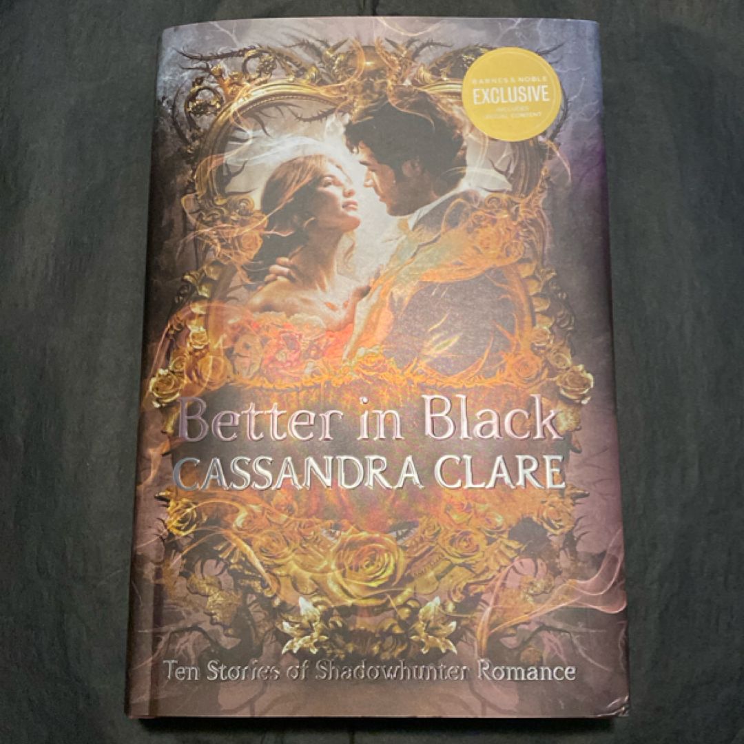 Better in Black • Exclusive • Bundle