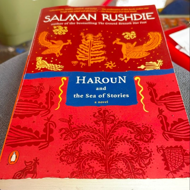 Haroun and the Sea of Stories