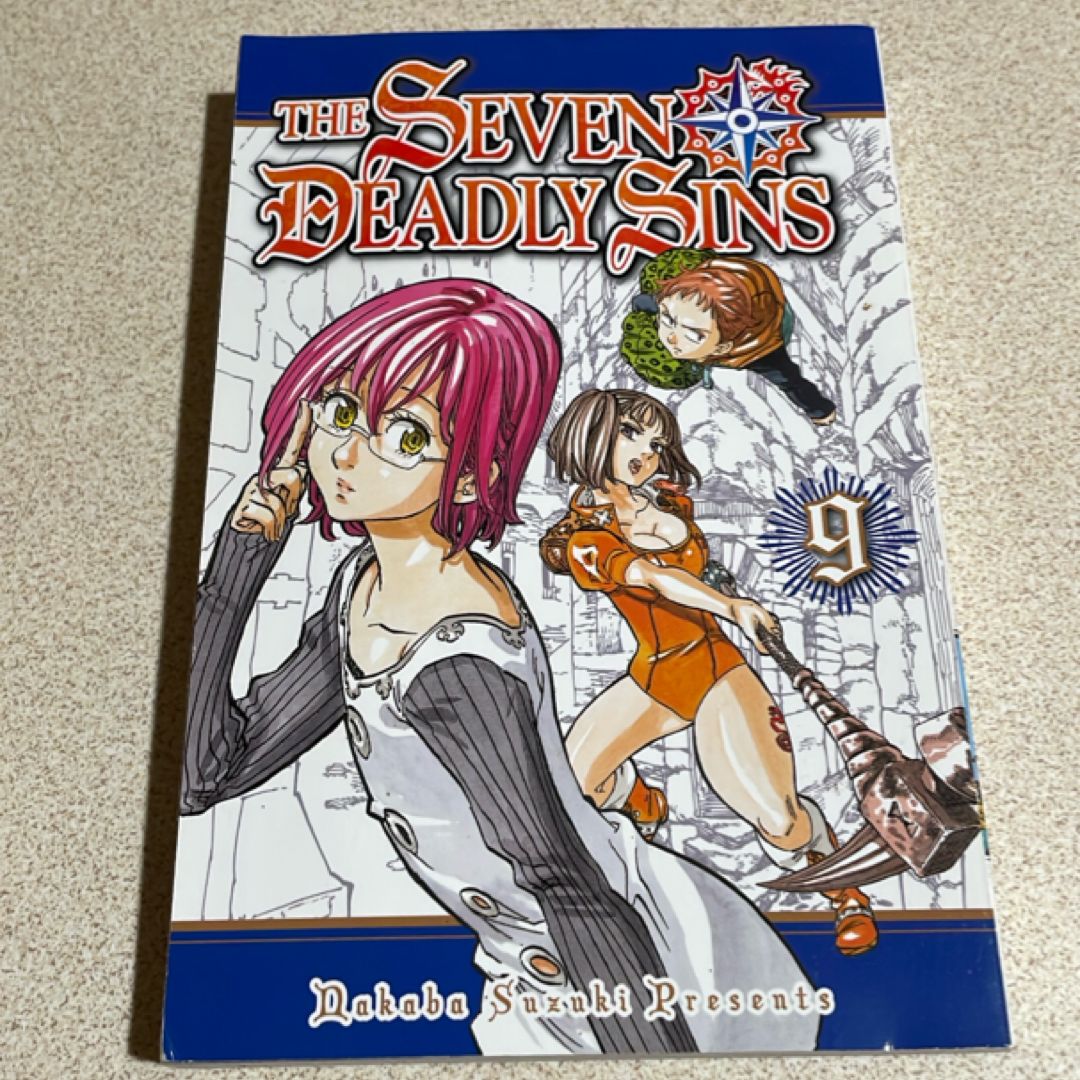 The Seven Deadly Sins 9