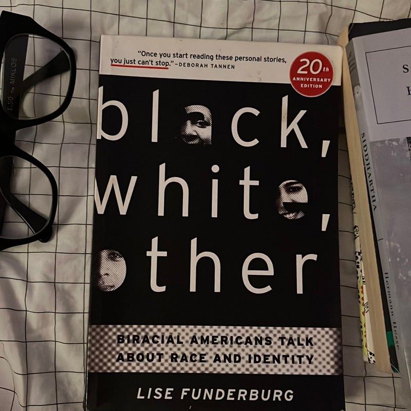 Black, White, Other