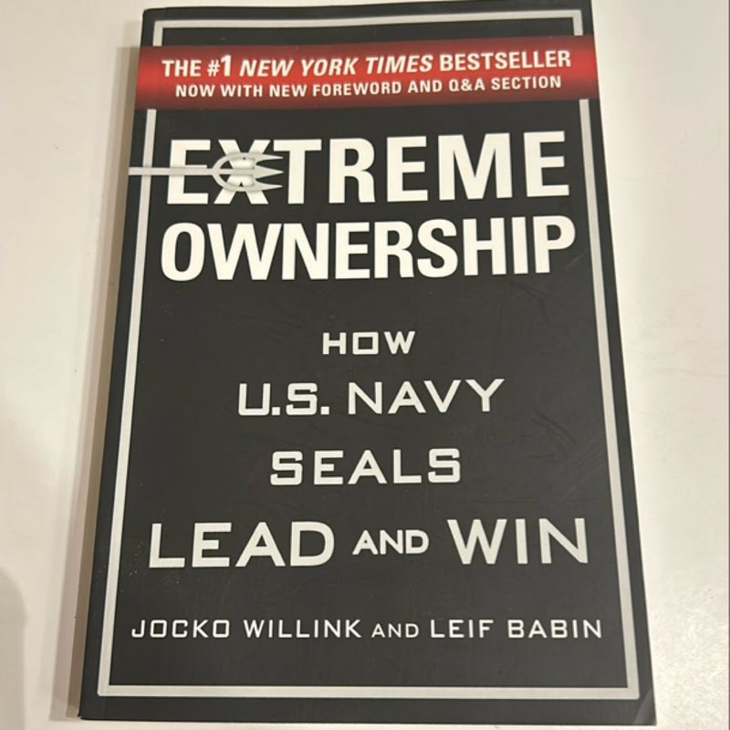 Extreme Ownership