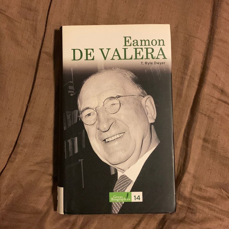 Eamon de Valera (Great Biographies #14)